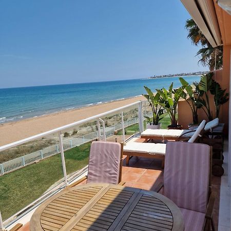 Apartament Mirador Al Mar Denia Zewnętrze zdjęcie