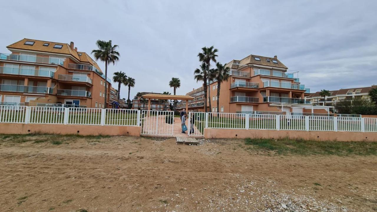 Apartament Mirador Al Mar Denia Zewnętrze zdjęcie