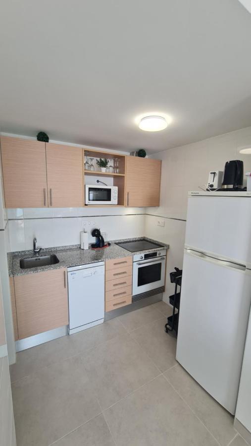 Apartament Mirador Al Mar Denia Zewnętrze zdjęcie