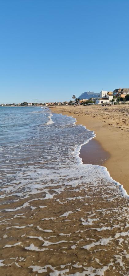 Apartament Mirador Al Mar Denia Zewnętrze zdjęcie