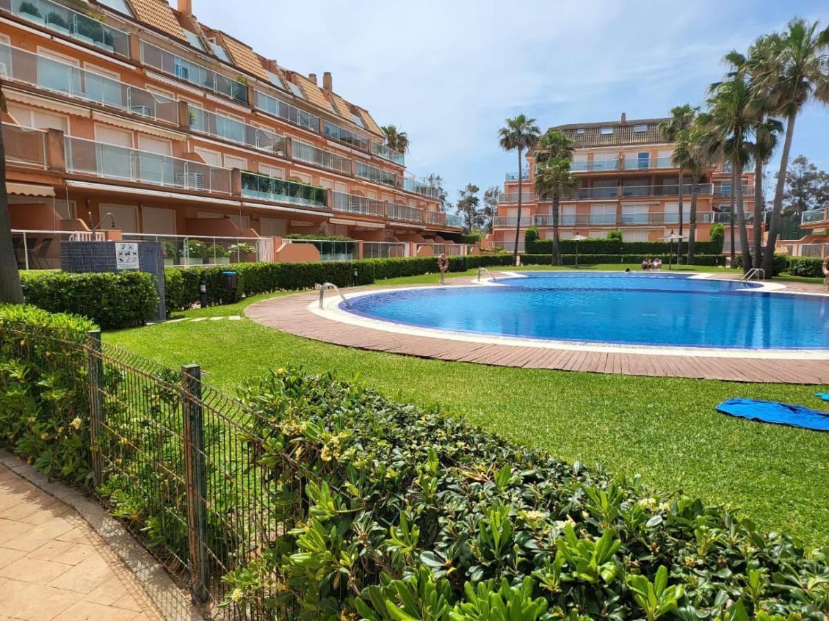 Apartament Mirador Al Mar Denia Zewnętrze zdjęcie