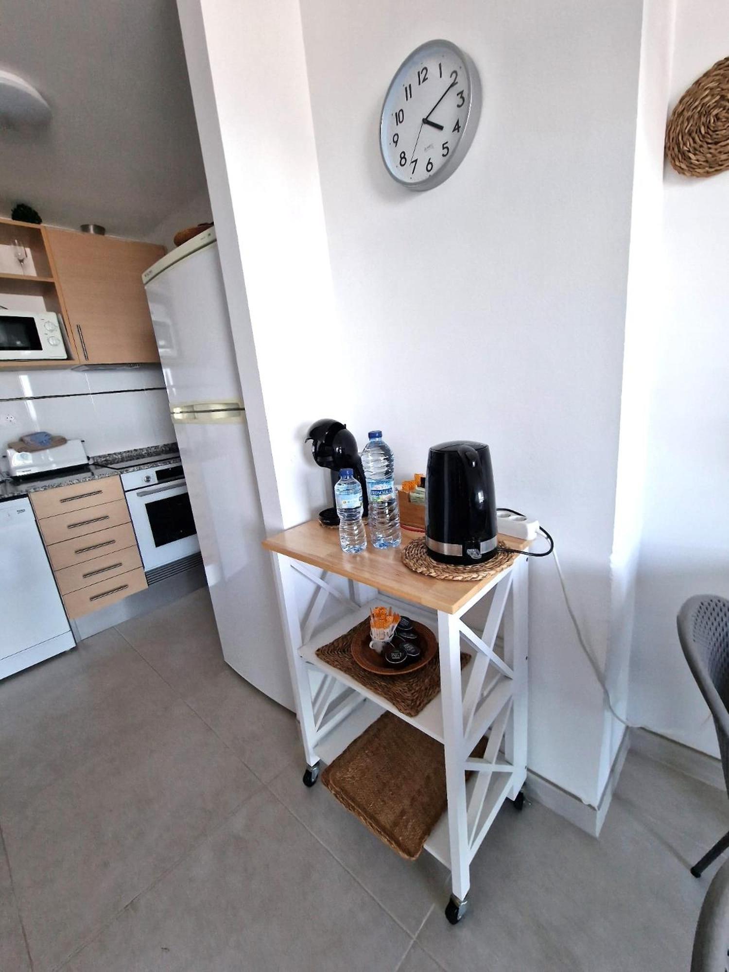 Apartament Mirador Al Mar Denia Zewnętrze zdjęcie