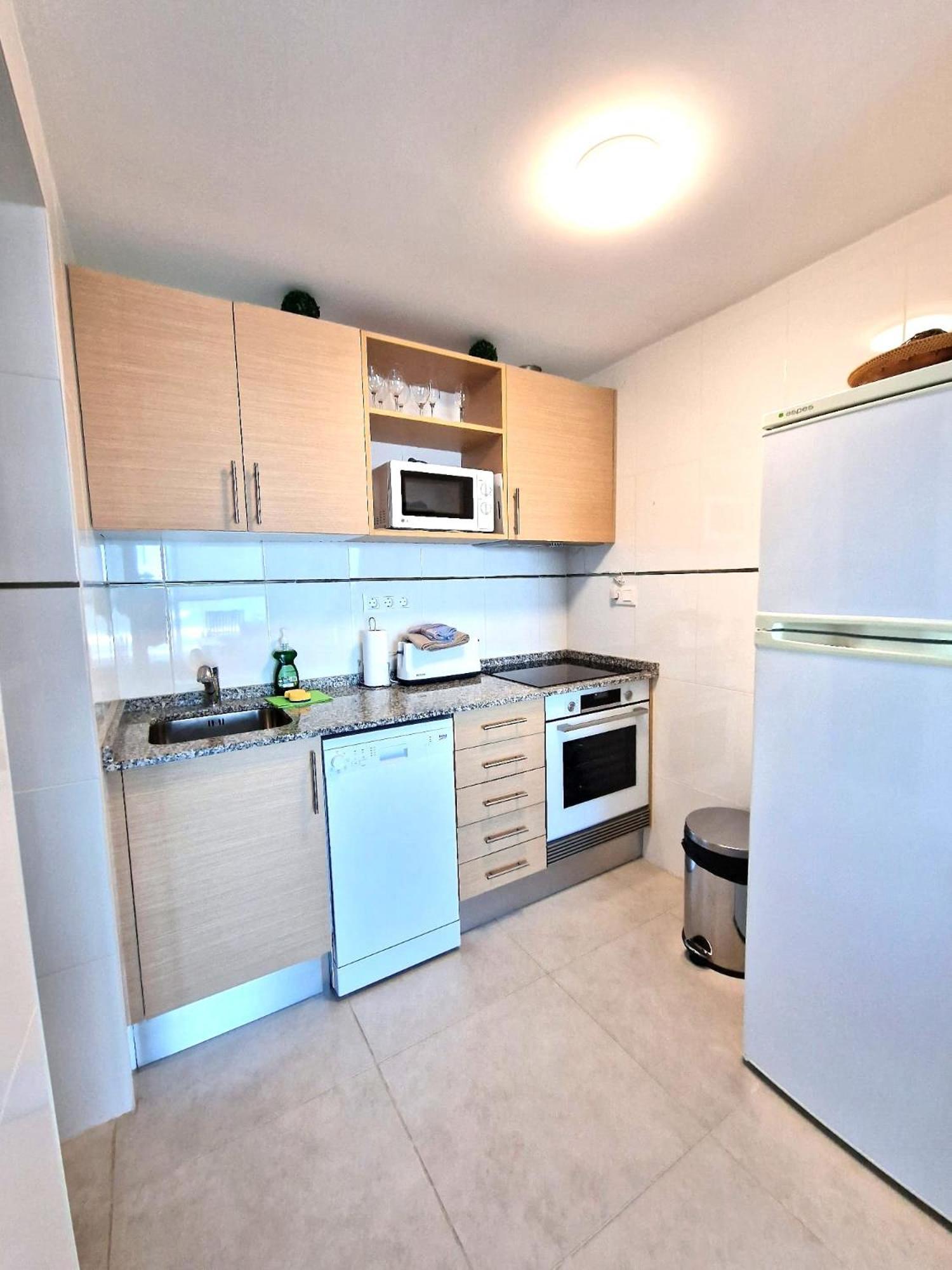 Apartament Mirador Al Mar Denia Zewnętrze zdjęcie