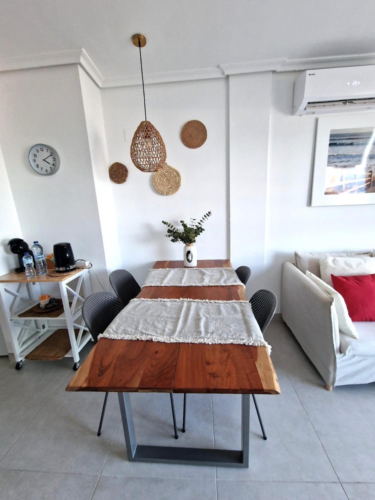 Apartament Mirador Al Mar Denia Zewnętrze zdjęcie