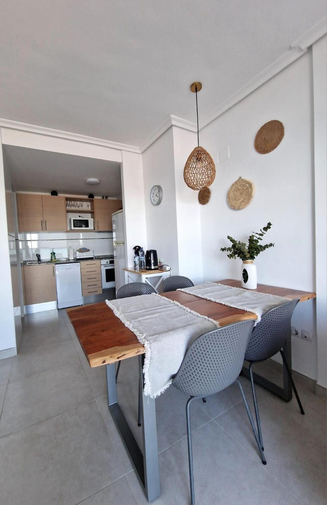 Apartament Mirador Al Mar Denia Zewnętrze zdjęcie