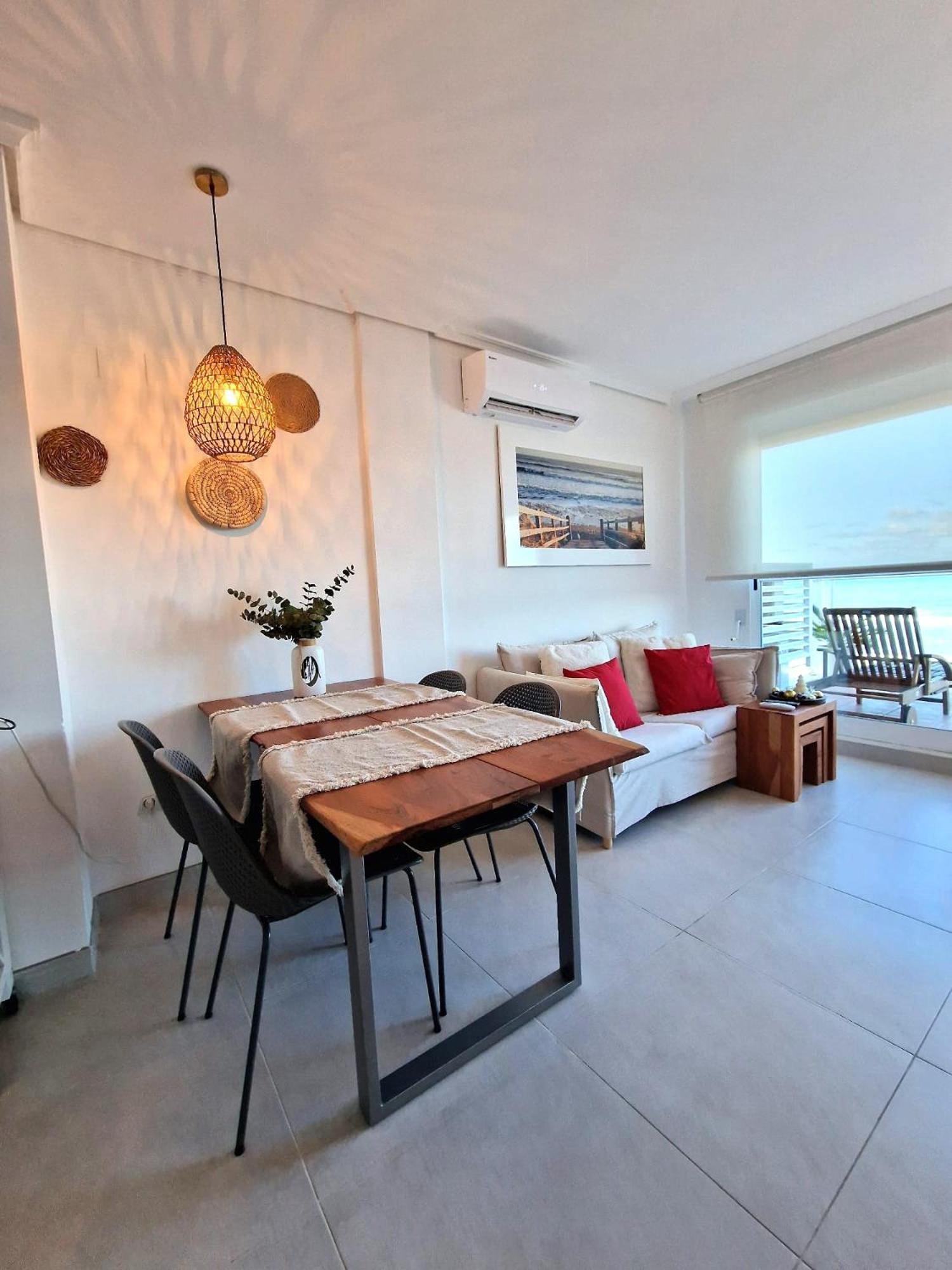 Apartament Mirador Al Mar Denia Zewnętrze zdjęcie