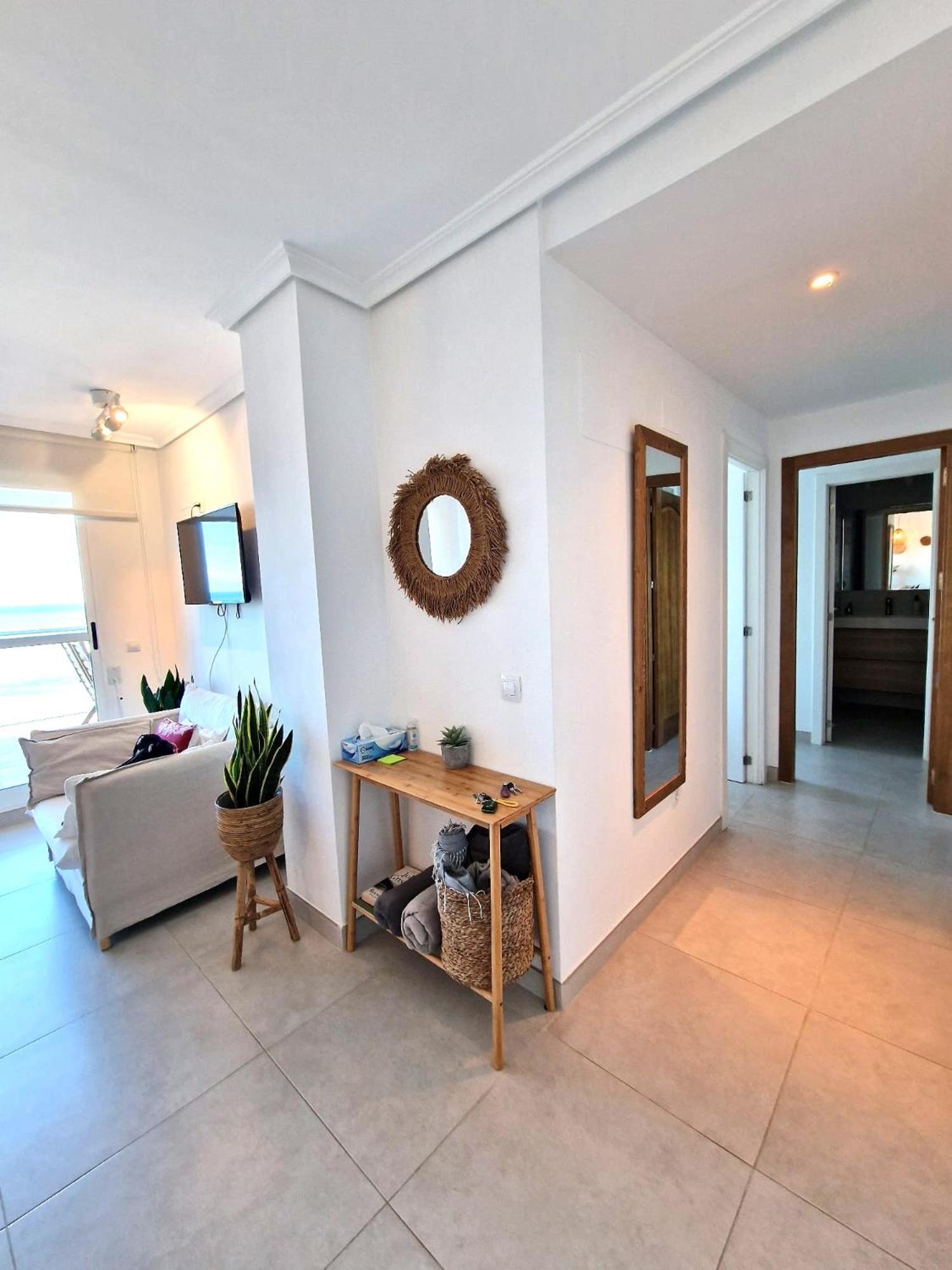 Apartament Mirador Al Mar Denia Zewnętrze zdjęcie