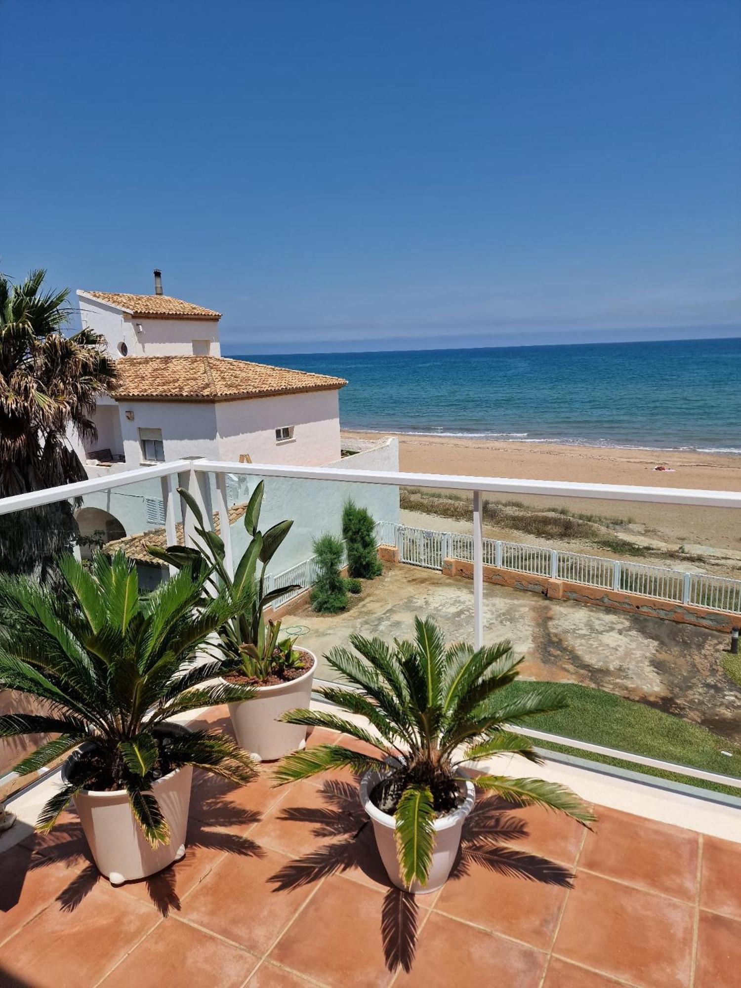 Apartament Mirador Al Mar Denia Zewnętrze zdjęcie