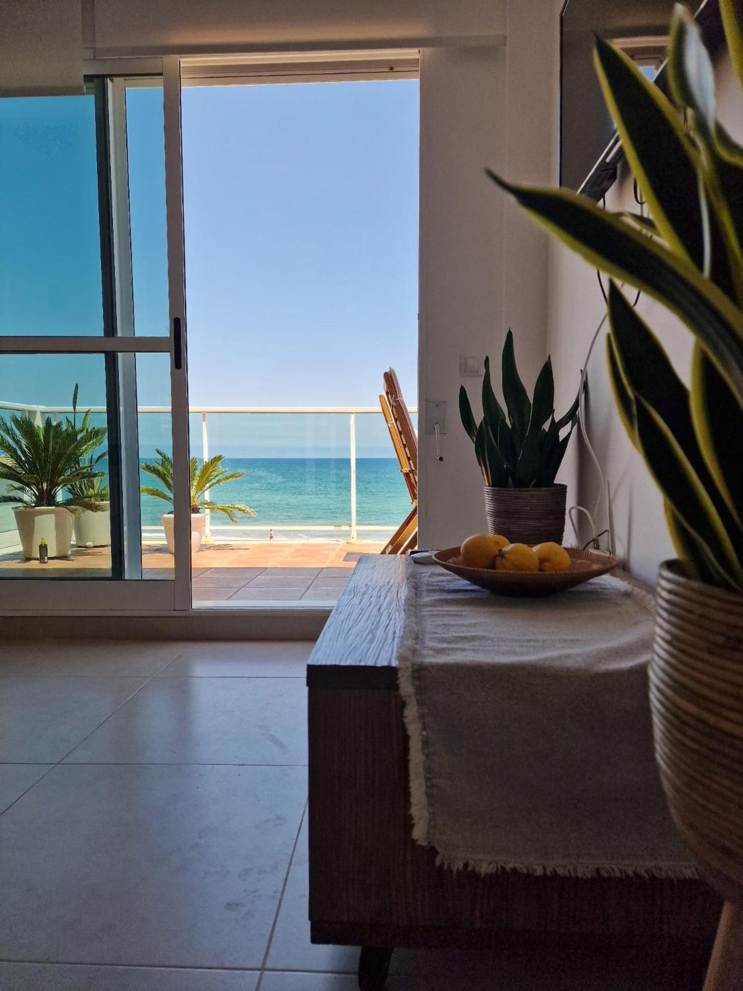 Apartament Mirador Al Mar Denia Zewnętrze zdjęcie