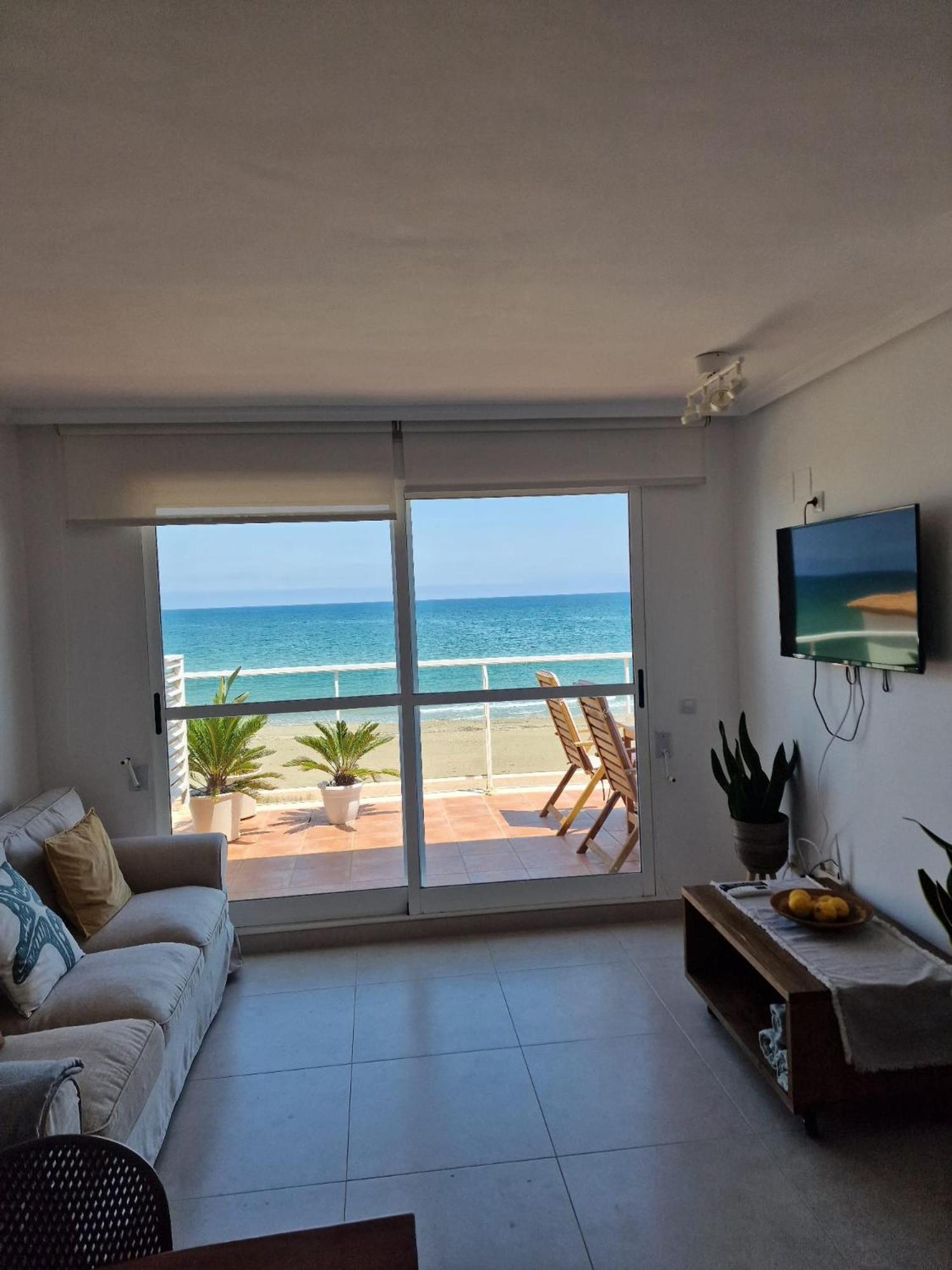 Apartament Mirador Al Mar Denia Zewnętrze zdjęcie