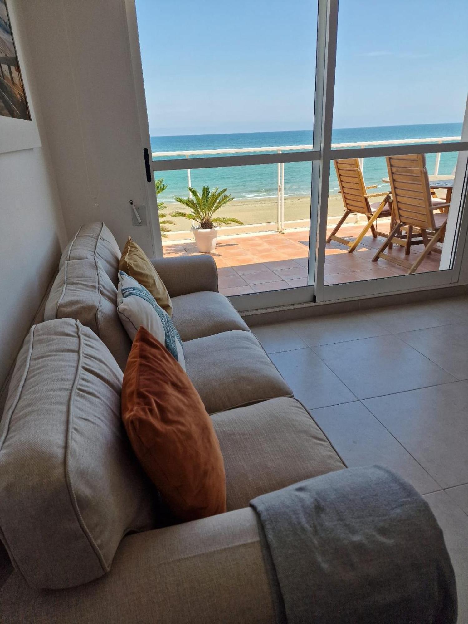 Apartament Mirador Al Mar Denia Zewnętrze zdjęcie