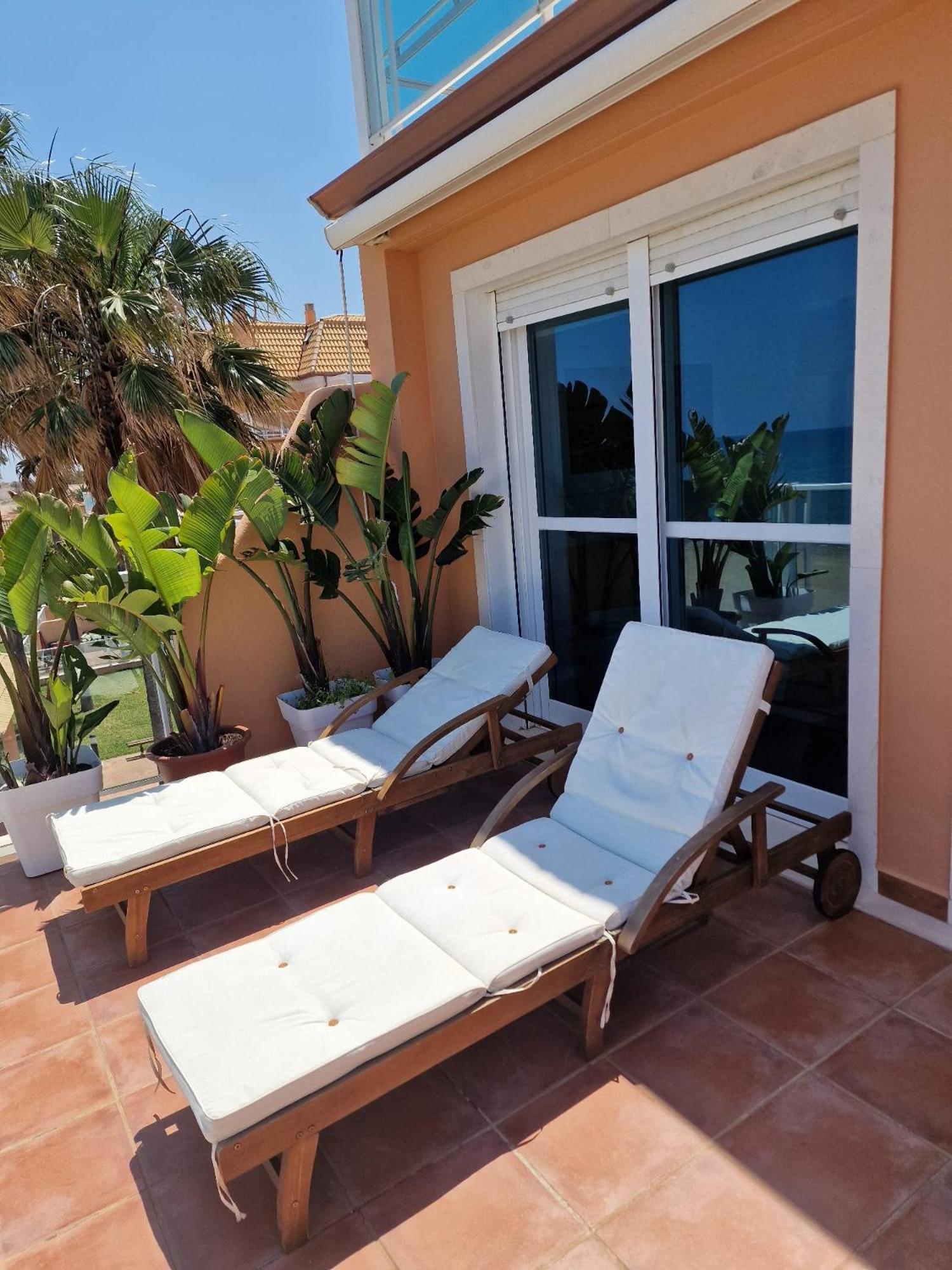 Apartament Mirador Al Mar Denia Zewnętrze zdjęcie