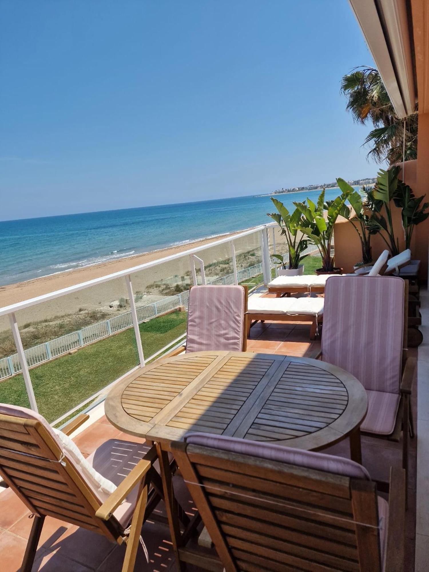 Apartament Mirador Al Mar Denia Zewnętrze zdjęcie