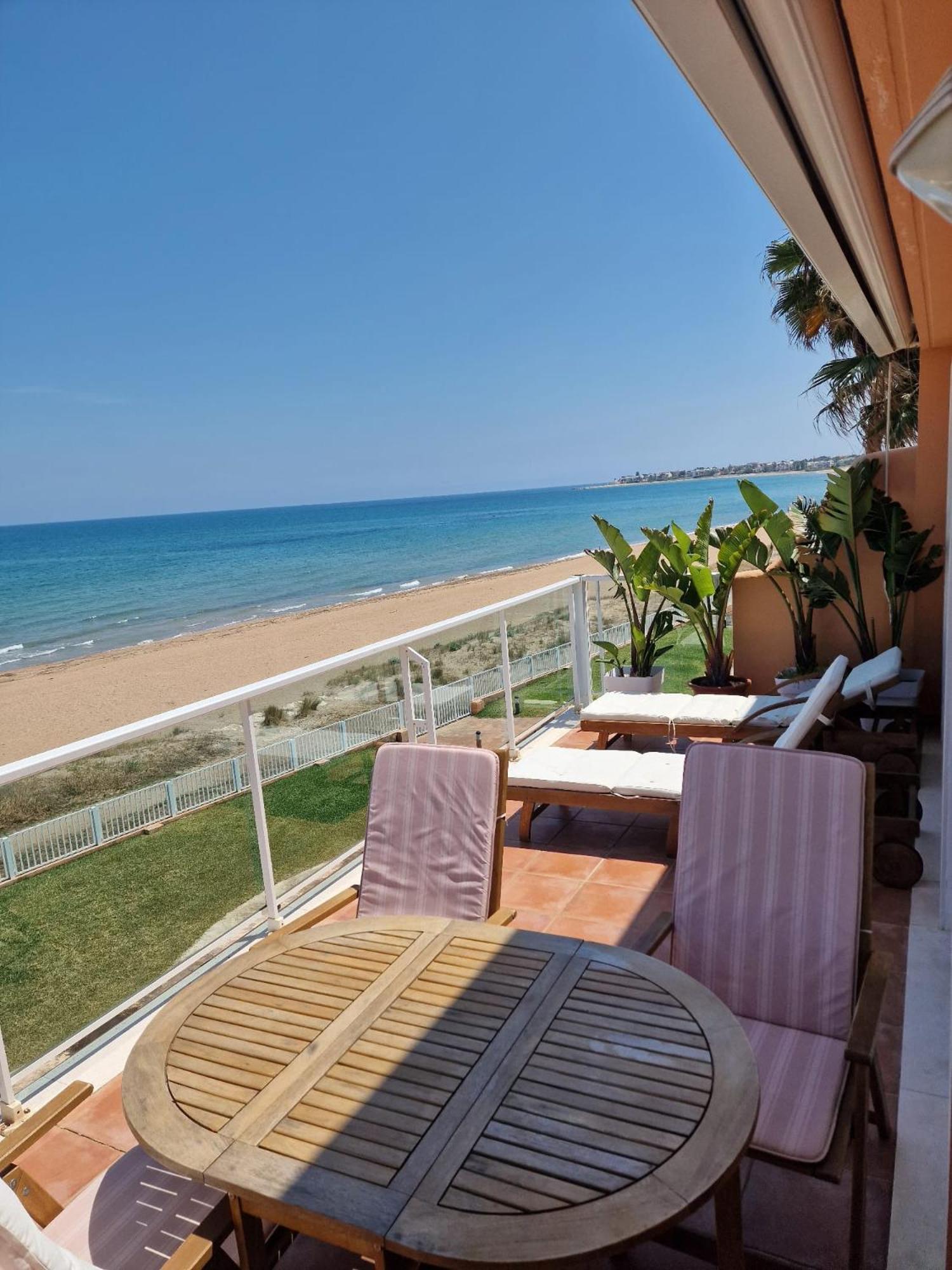 Apartament Mirador Al Mar Denia Zewnętrze zdjęcie