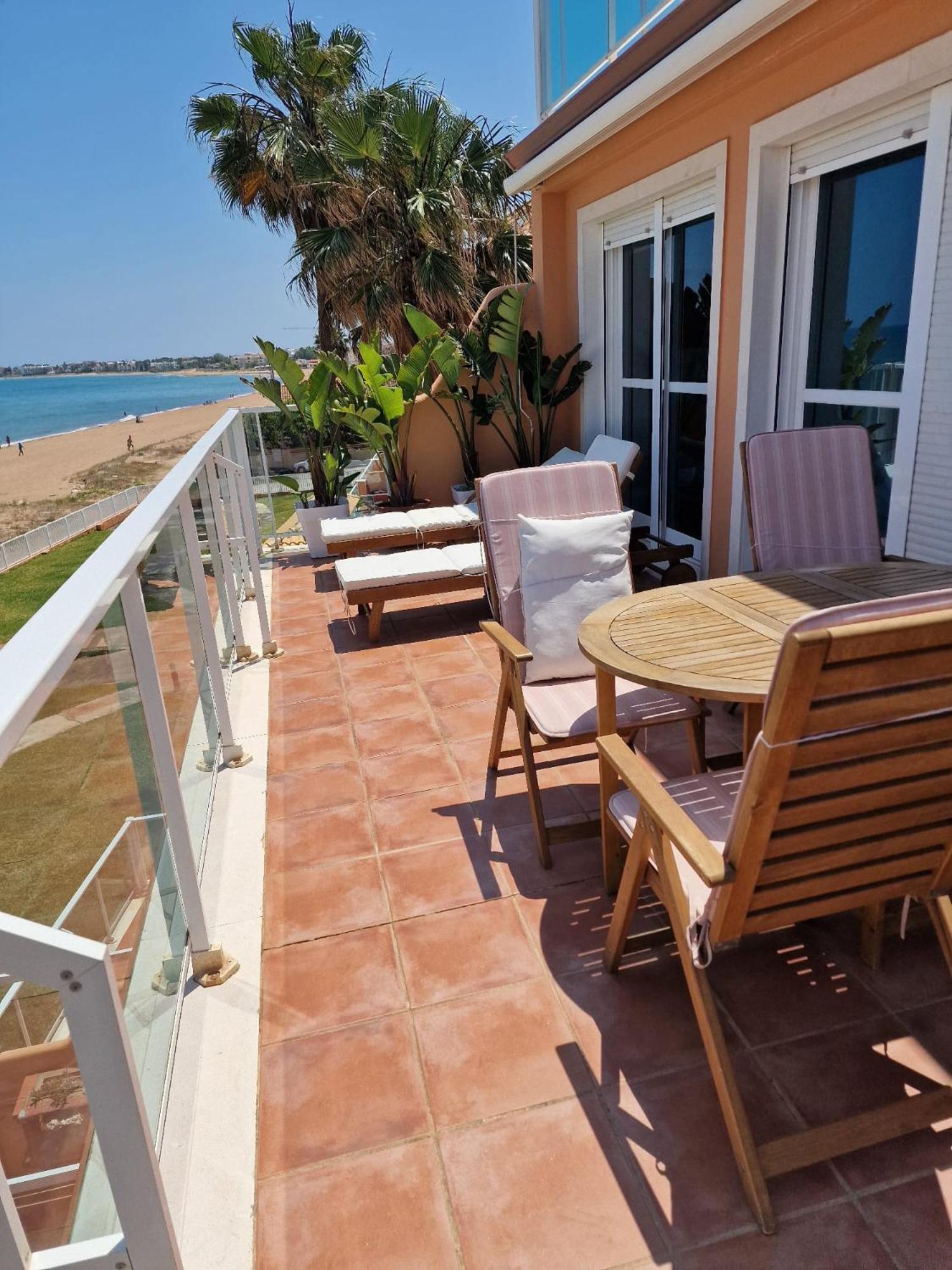 Apartament Mirador Al Mar Denia Zewnętrze zdjęcie